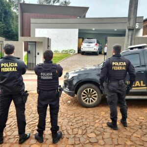 Foto: Polícia Federal | divulgação. 