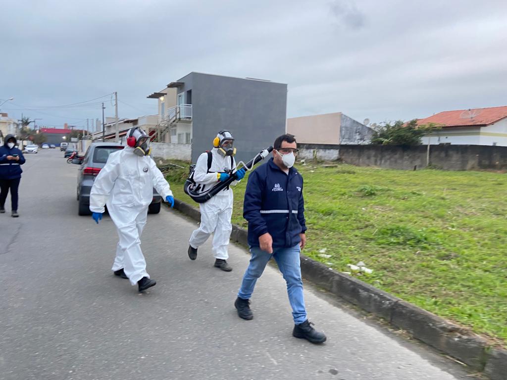 Foto reprodução Prefeitura de Balneário Piçarras