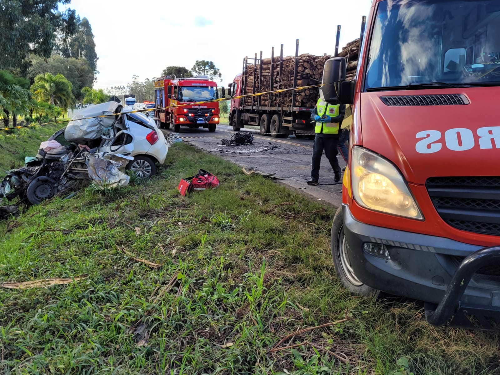 Foto divulgação CBM