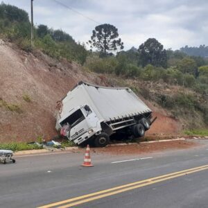 Foto: Corpo de Bombeiros Militar de Rio das Antas / CBMSC 