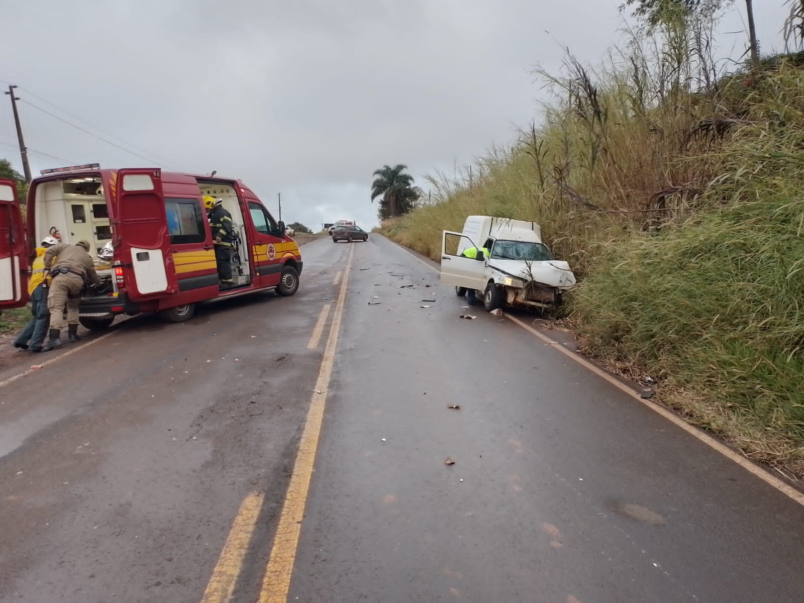 Foto divulgação | CBM