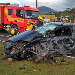 Foto: Corpo de Bombeiros Militar/Divulgação