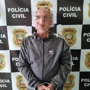 Foto divulgação Polícia Civil de SC