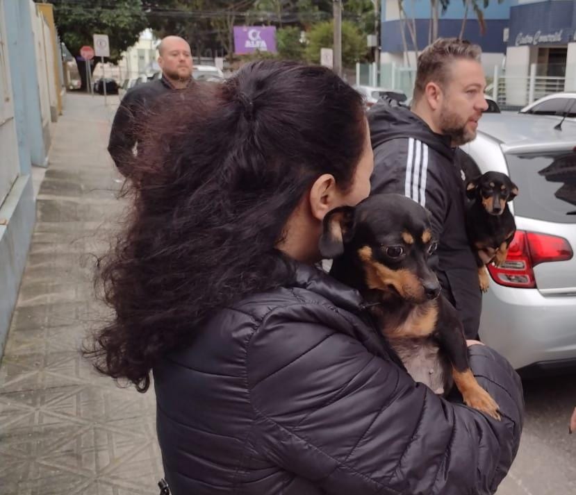 Foto divulgação Polícia Civil 