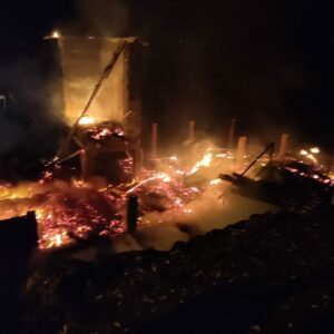 Foto: Corpo de Bombeiros Militar/Divulgação