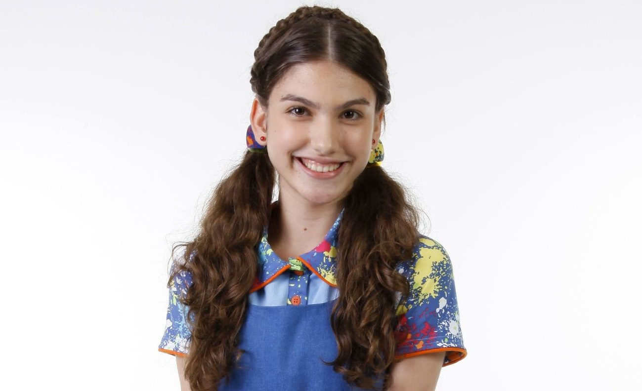 Giovanna Grigio faz postagem emocionante sobre Chiquititas