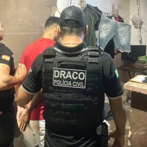 Foto: Polícia Civil/Divulgação 