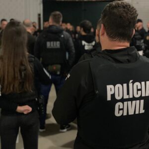 Foto: Polícia Civil/Divulgação 