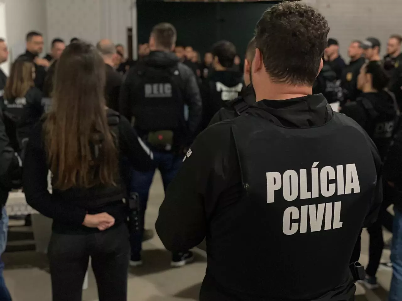 Foto: Polícia Civil/Divulgação 