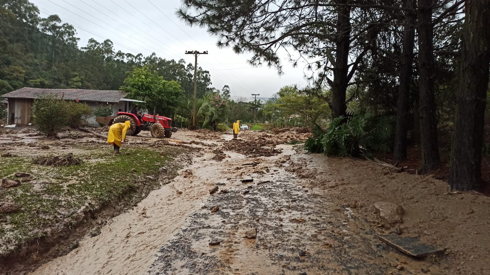 Foto: Corpo de Bombeiros/Divulgação 