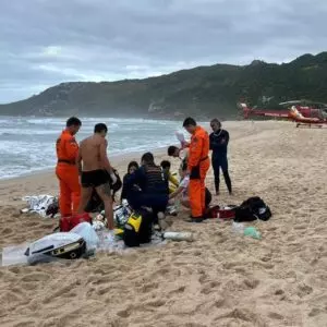 Foto: CBMSC/Divulgação 