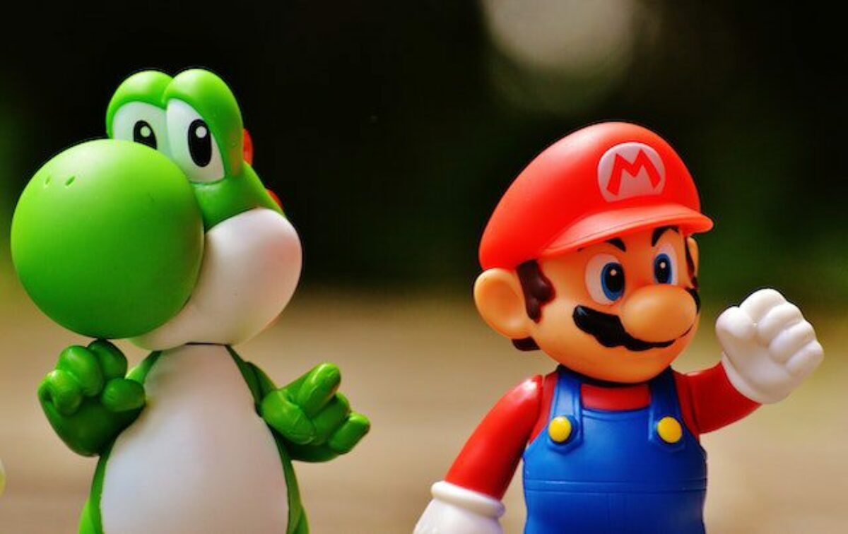 5 formas en las que la película de Super Mario Bros superó al juego - SCC10