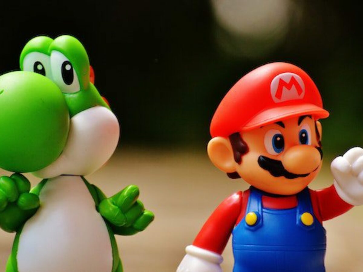 Princesa Peach ajudará Mario a resgatar Luigi em novo filme