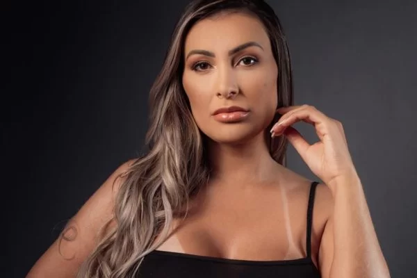 Andressa Urach revelou quanto cobra por programa | Foto: Reprodução/Redes Sociais