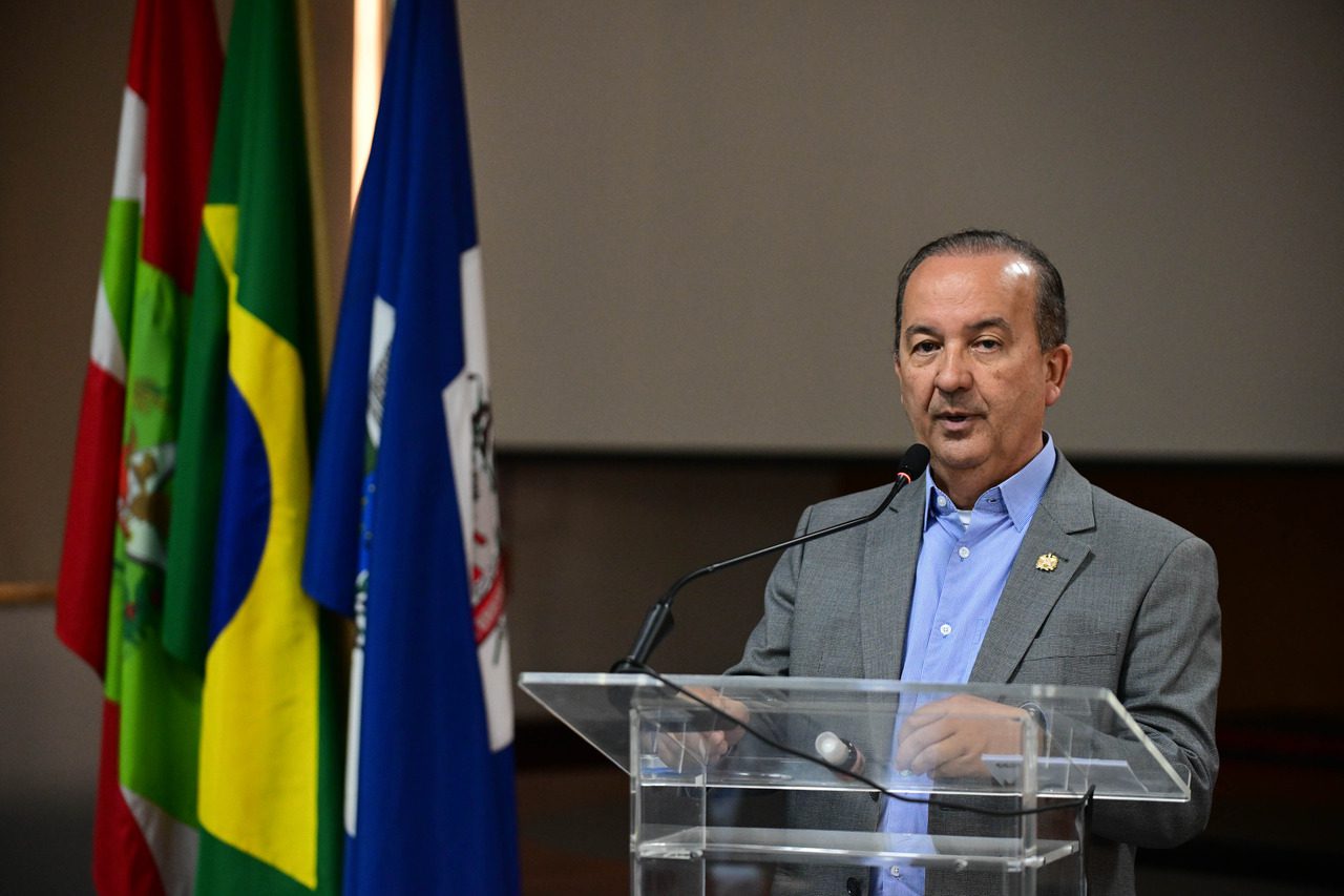 Foto: Eduardo Valente/Secom