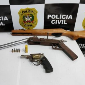 Foto: Polícia Civil/Divulgação.