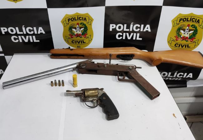 Foto: Polícia Civil/Divulgação.