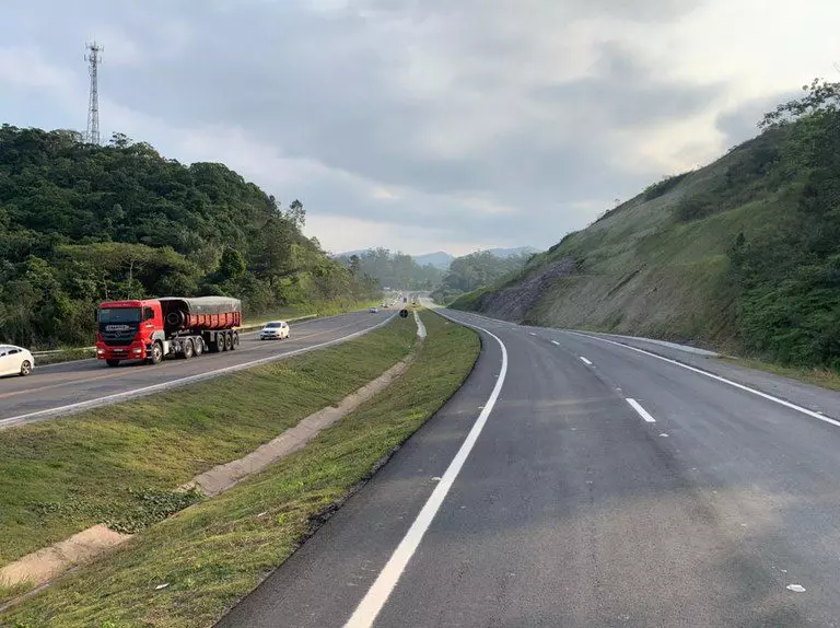 Foto: Ministério da Infraestrutura.