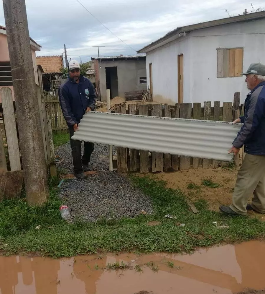 Foto: Defesa Civil/Divulgação