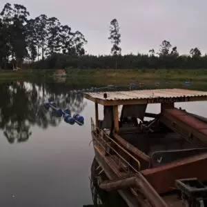 Foto: Corpo de Bombeiros Militar de Santa Catarina (CBMSC) / Reprodução 