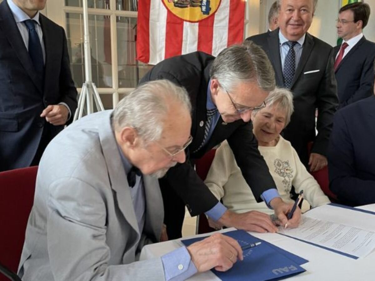 Conheça a genealogia da família de Hermann Bruno Otto Blumenau e sua neta  que viveu na cidade