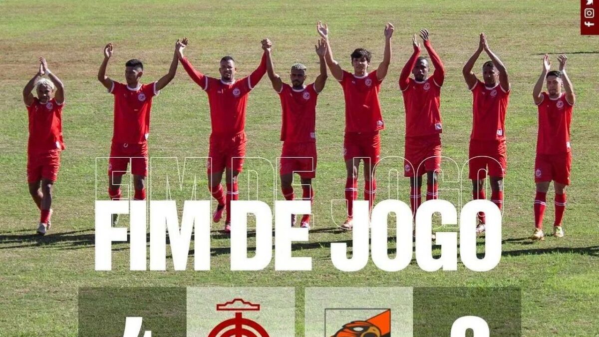 Inter de Lages tem data para estrear na segundona do Catarinense