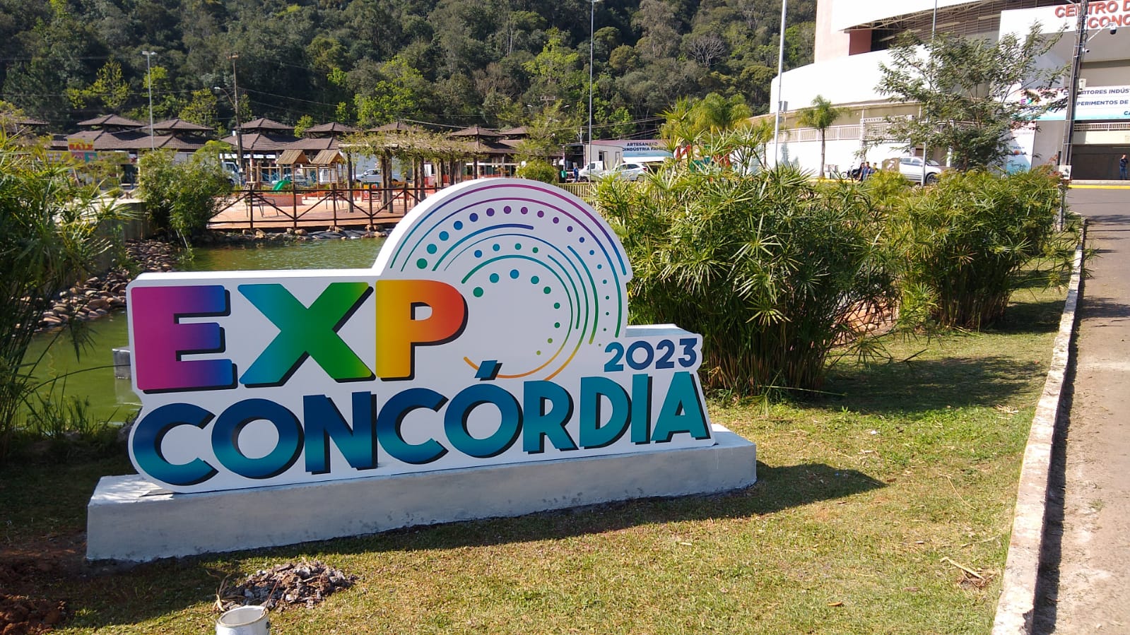 Foto: Divulgação | Expo Concórdia 