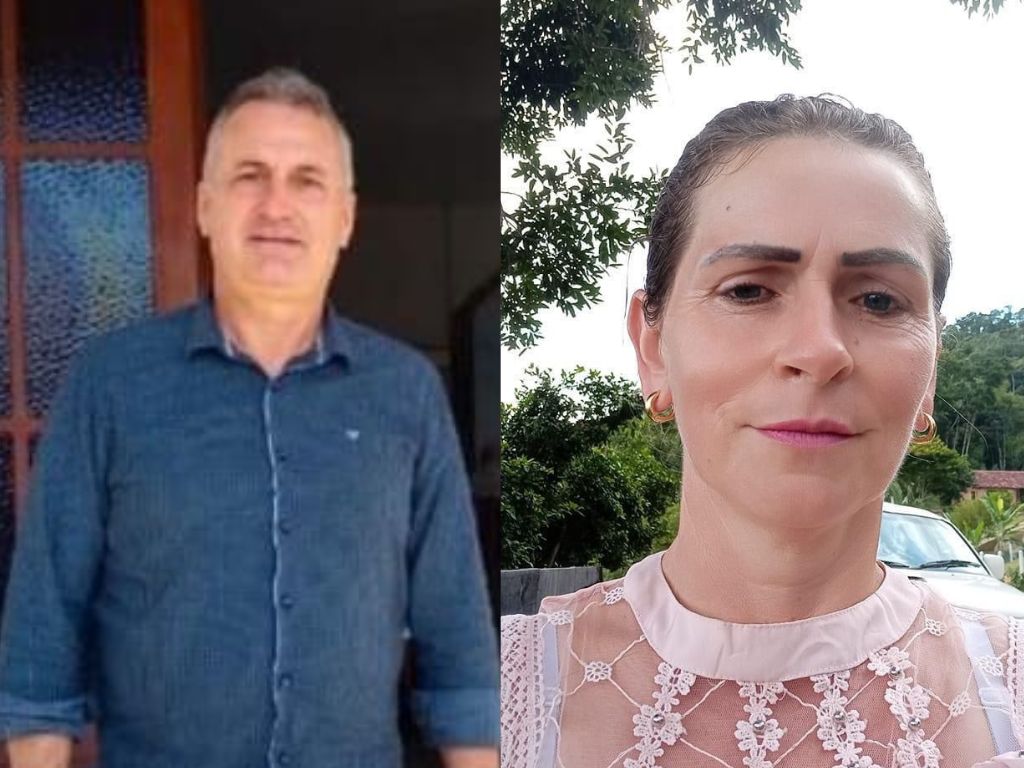 Casal foi encontrado morto no quarto de casa em 19 de julho de 2022 | Fotos: cedido