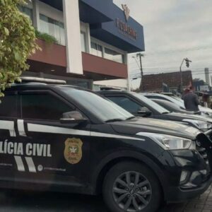 Foto: divulgação/Polícia Civil