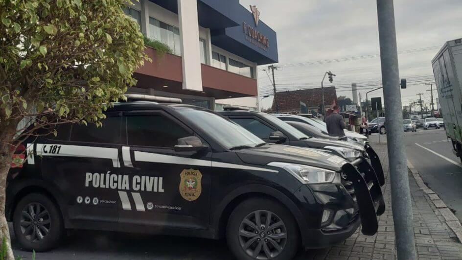 Foto: divulgação/Polícia Civil