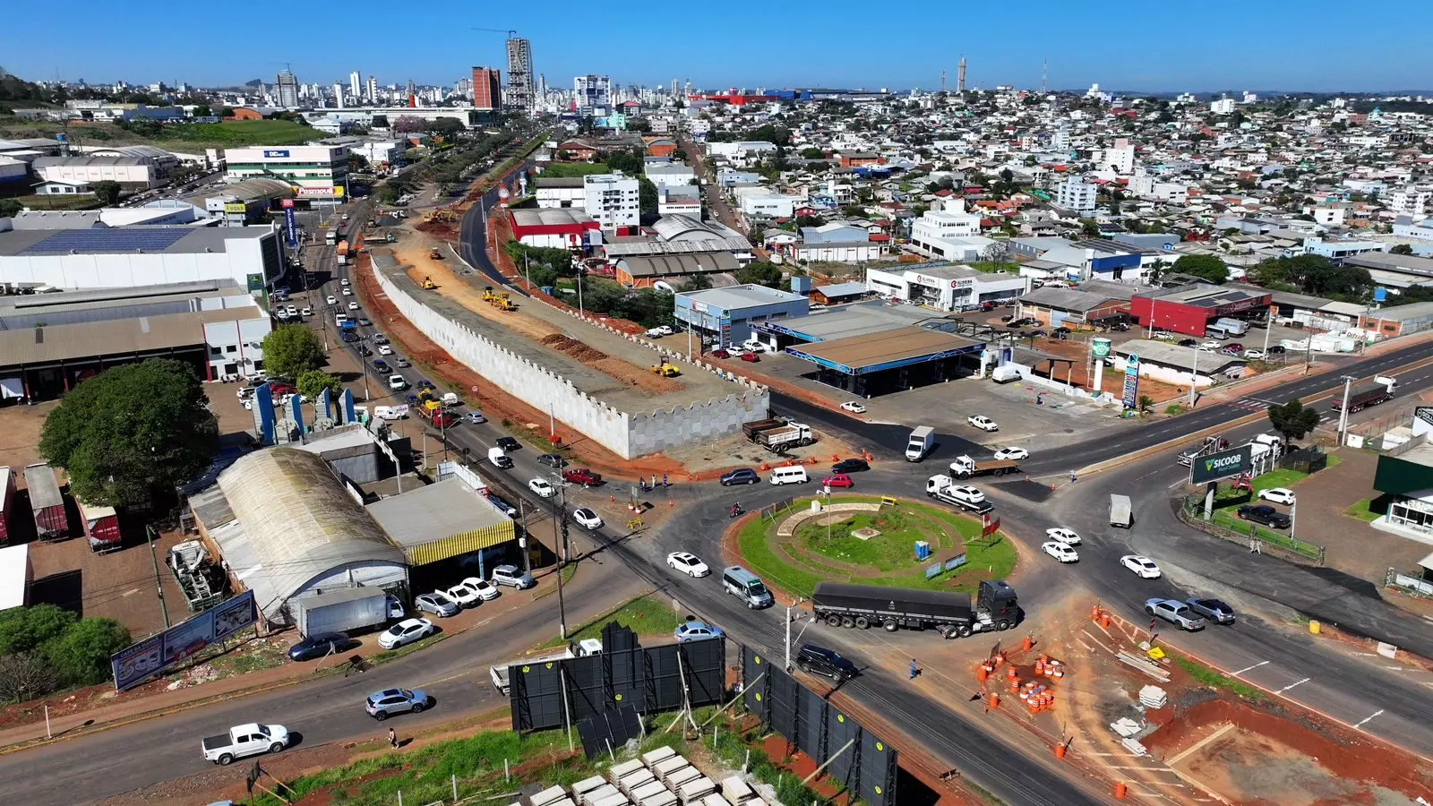 Foto: Prefeitura de Chapecó / Divulgação