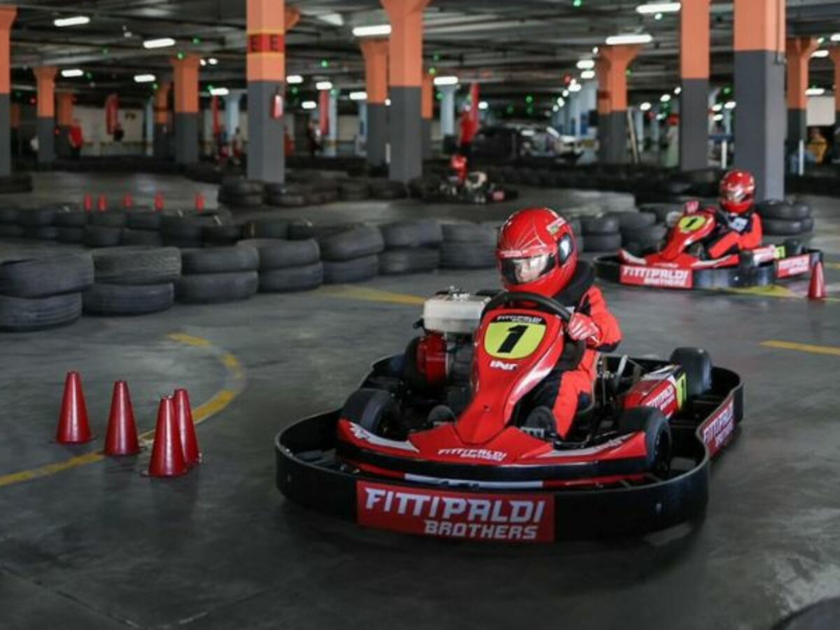 Shopping Park Europeu traz curso de pilotagem infantil para