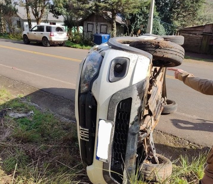 Foto: Polícia Militar Rodoviária 