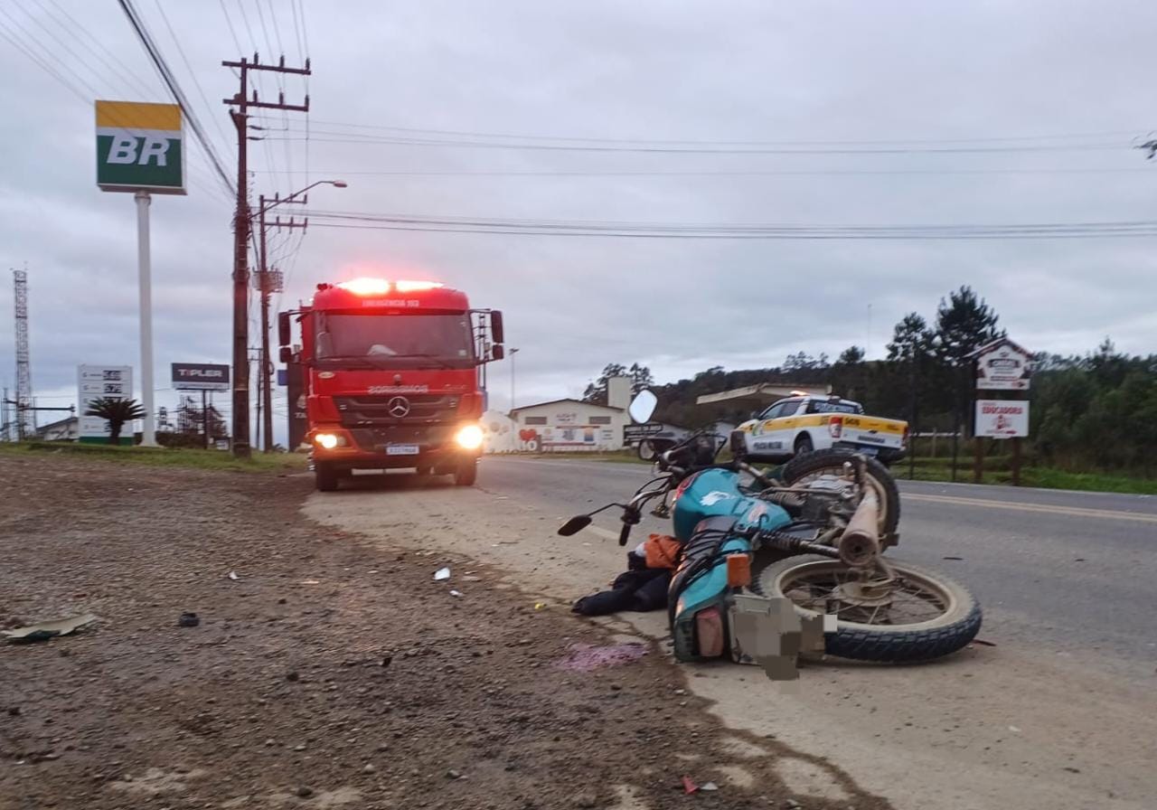 Foto: Corpo de Bombeiros Militar