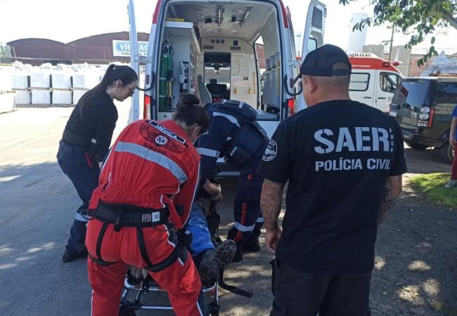 Foto: Polícia Civil/Divulgação