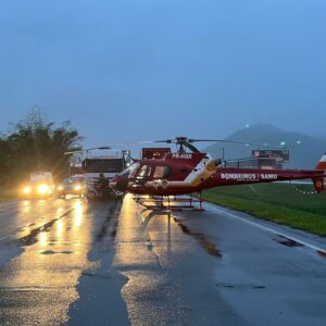 Foto: Corpo de Bombeiros Militar de Santa Catarina (CBMSC) / Divulgação 
