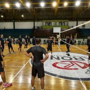 Foto: divulgação/Joinville Vôlei