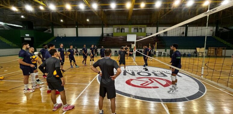 Foto: divulgação/Joinville Vôlei