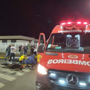 Foto: divulgação/Corpo de Bombeiros 