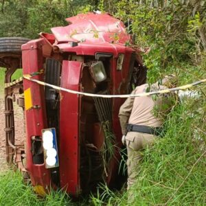 Foto: Corpo de Bombeiros Militar de Santa Catarina (CBMSC) / Divulgação 