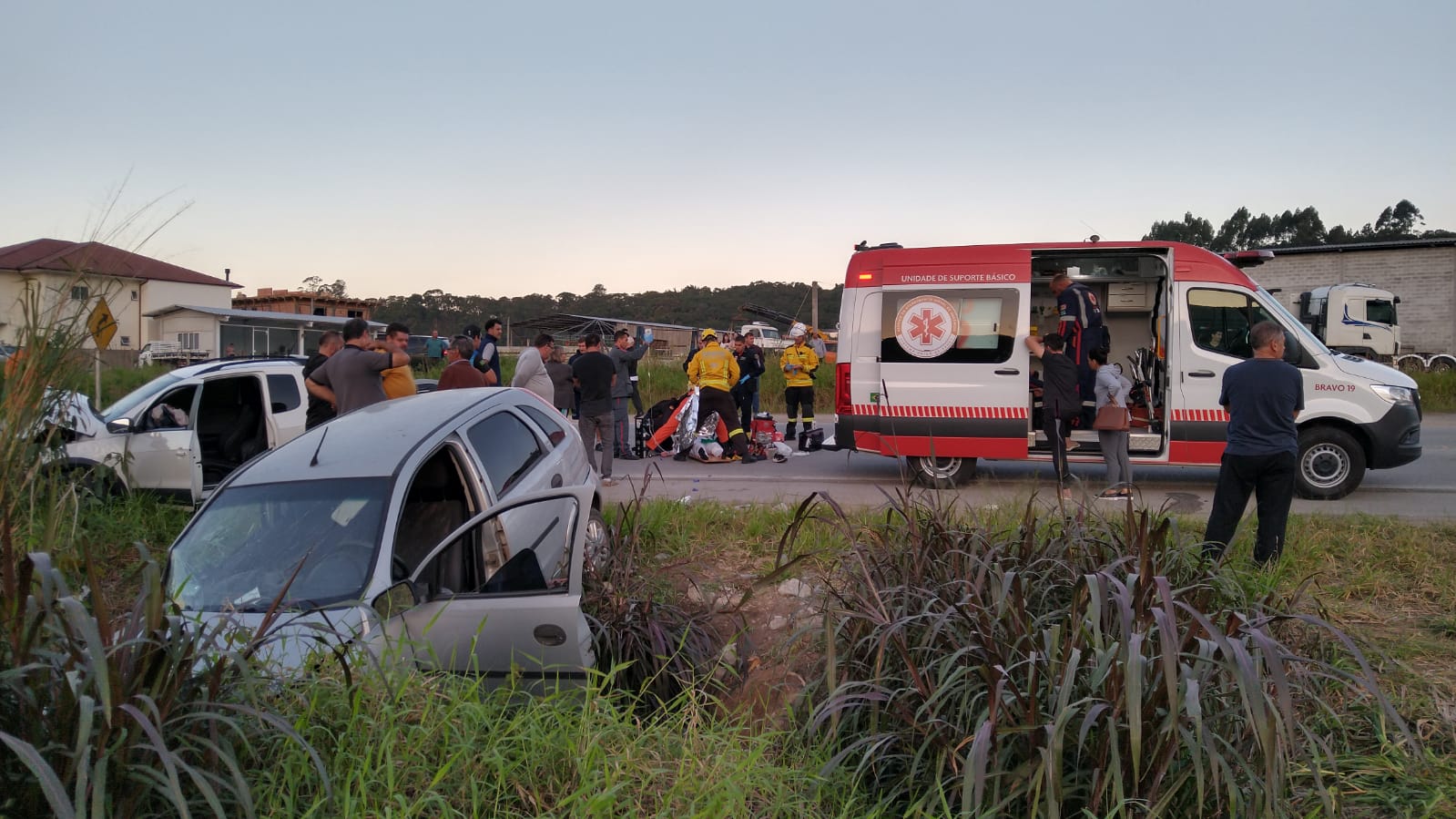 Foto: CBMSC | Divulgação