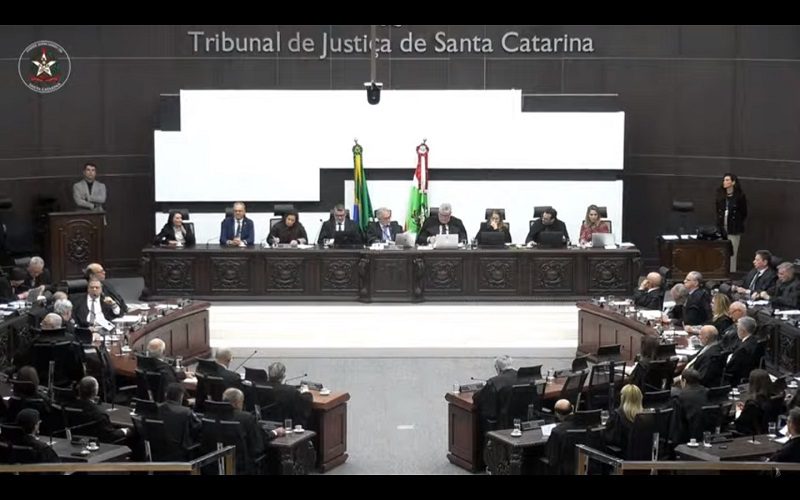 Reprodução/Tribunal de Justiça