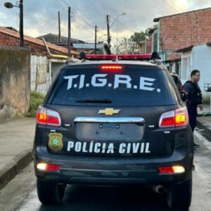 Foto: Polícia Civil/Divulgação.