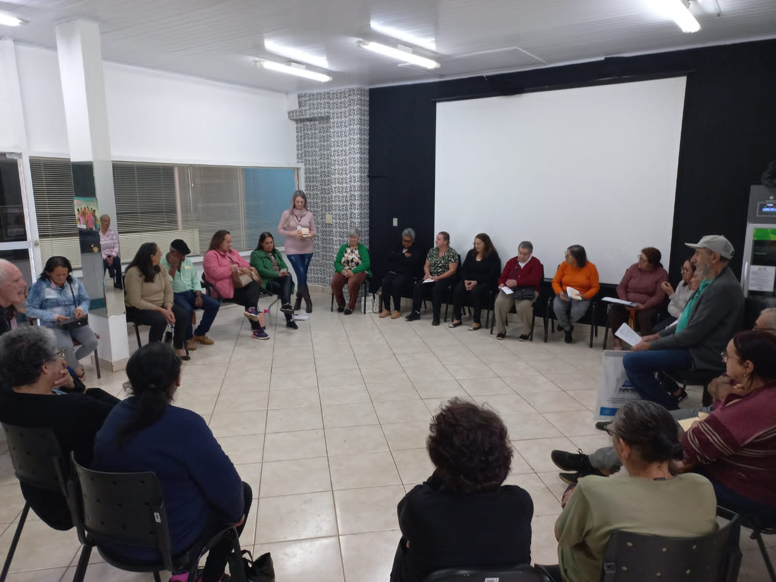 Programa HIPERDIA promove saúde aos moradores de Painel | Foto: Prefeitura de Painel/Divulgação