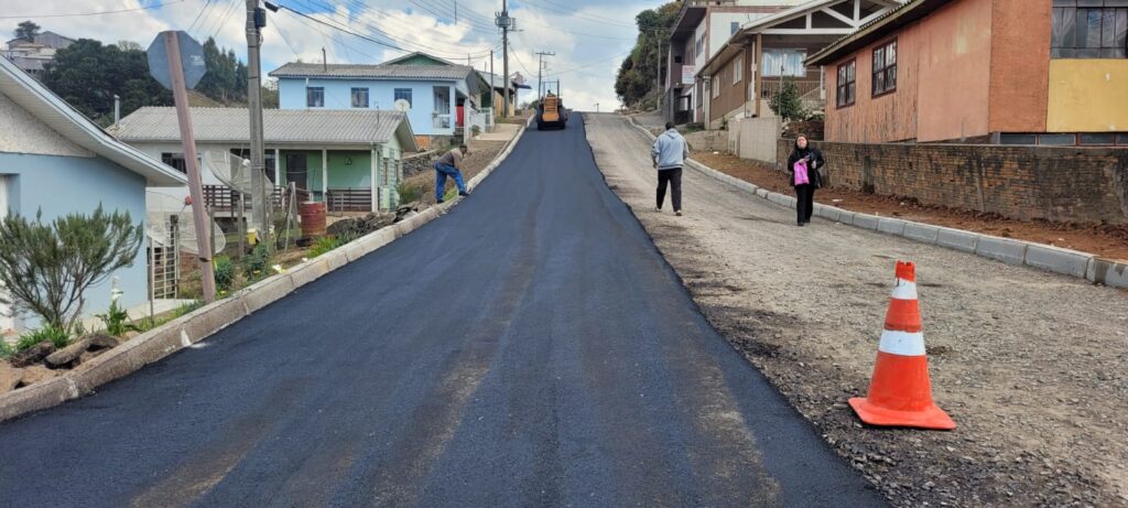 Foto: Dionata Costa/Prefeitura de São Joaquim