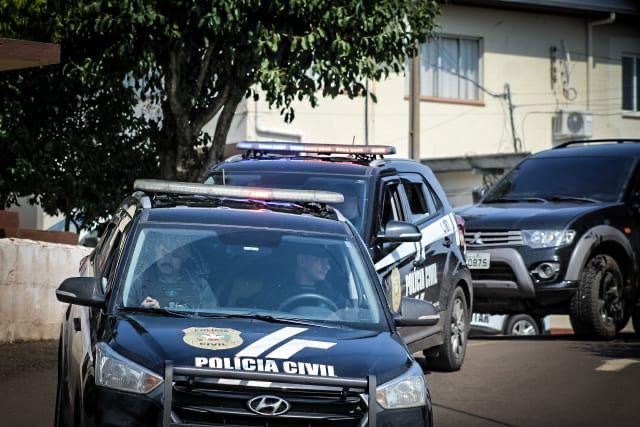 Fotos: Polícia Civil de Santa Catarina (PCSC) Divulgação 