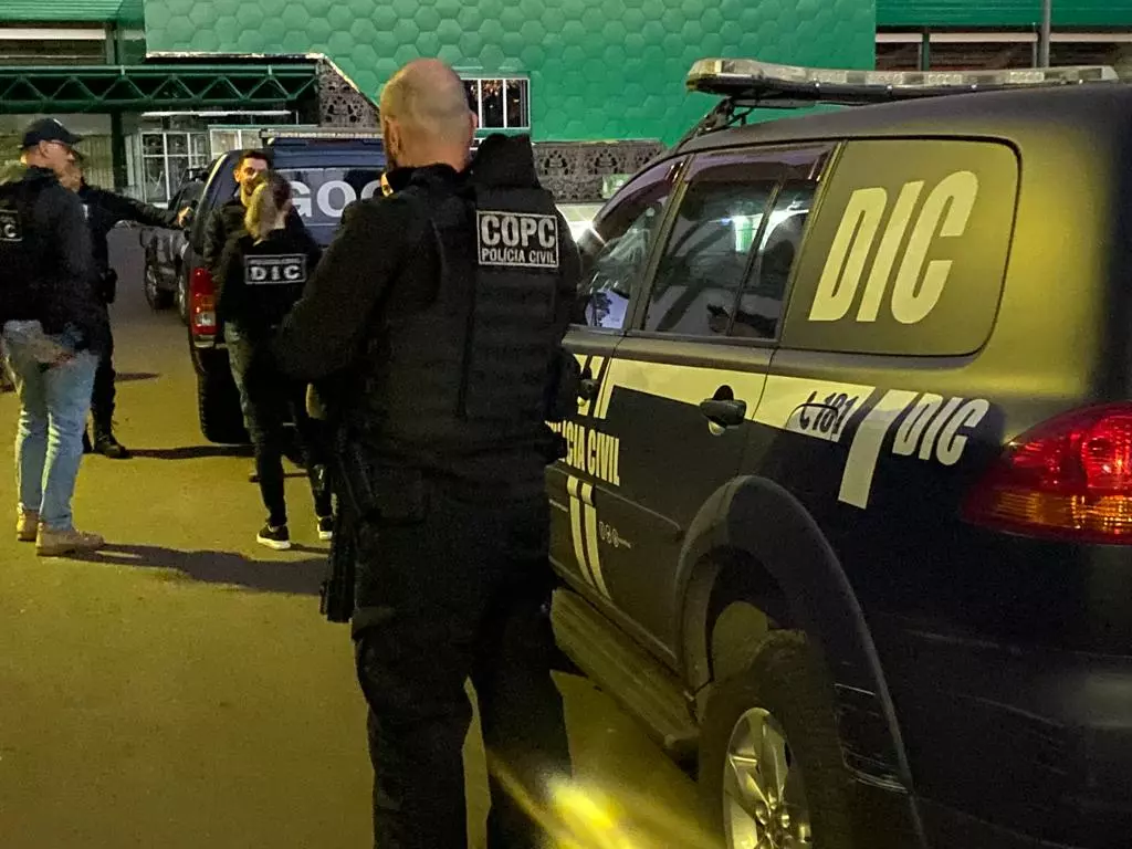 Foto: Polícia Civil | Divulgação