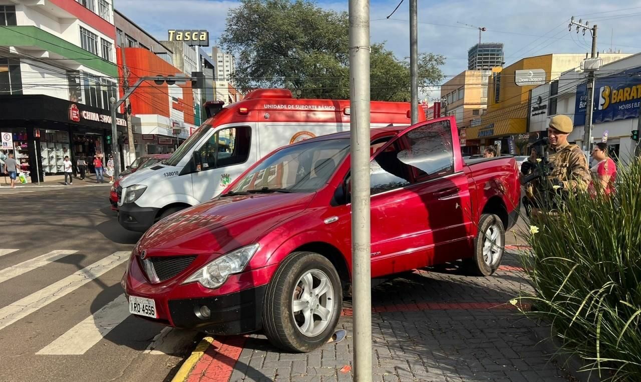 Foto: Polícia Militar | divulgação. 