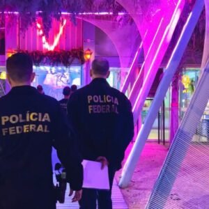 Foto: divulgação/Polícia Federal