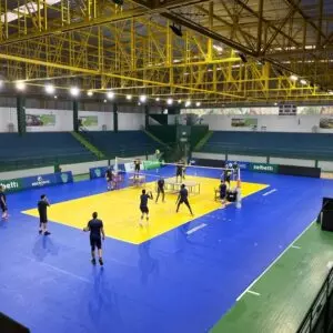 Foto: divulgação/Joinville Vôlei